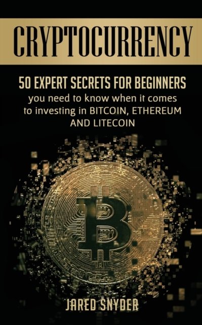 Cover for Jared Snyder · Cryptocurrency (Paperback Book) (2019)