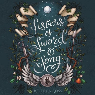 Sisters of Sword and Song - Rebecca Ross - Muzyka - HarperCollins - 9781094162829 - 23 czerwca 2020