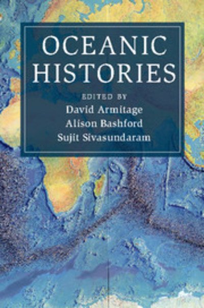 Cover for David Armitage · Oceanic Histories - Cambridge Oceanic Histories (Taschenbuch) (2017)