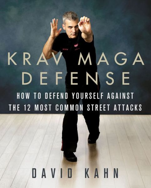 Cover for David Kahn · Krav Maga Defense (Paperback Book) (2016)