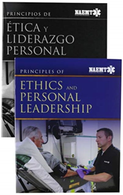 Cover for National Association of Emergency Medical Technicians (NAEMT) · Principios de Etica y Liderazgo Personal (PEPL) (Book) (2020)