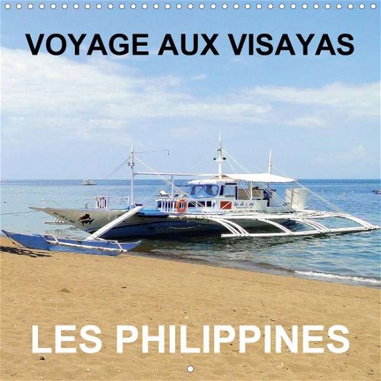Cover for Blank · Voyage aux Visayas - Les Philippi (Book)
