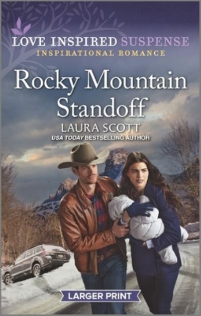 Cover for Laura Scott · Rocky Mountain Standoff (Paperback Book) (2021)