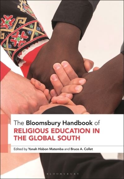 Cover for Matemba Yonah Hisbon · The Bloomsbury Handbook of Religious Education in the Global South - Bloomsbury Handbooks (Hardcover Book) (2022)