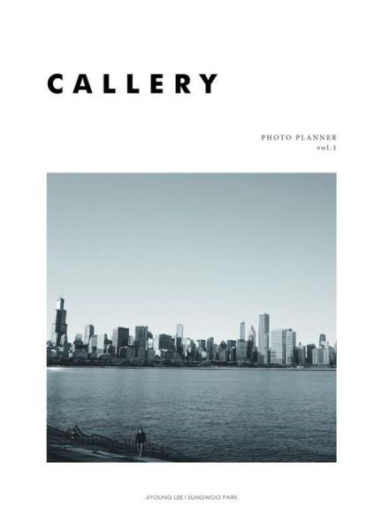 Cover for Jiyoung Lee · Callery (Paperback Bog) (2016)