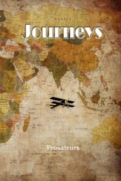 Cover for Stephen B. Bagley · Journeys (Bog) (2022)