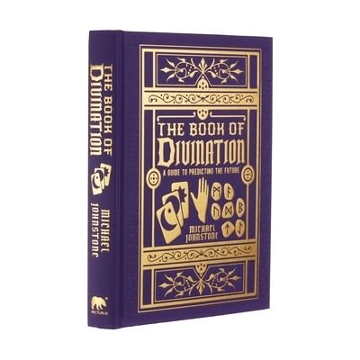 Cover for Michael Johnstone · The Book of Divination (Innbunden bok) (2022)
