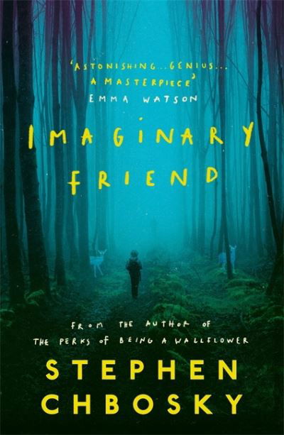 Cover for Stephen Chbosky · Imaginary Friend: From the author of The Perks Of Being a Wallflower (Paperback Bog) (2020)
