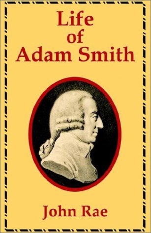 Cover for R B Haldane · Life of Adam Smith (Paperback Bog) (2002)