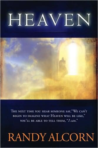 Cover for Randy Alcorn · Heaven (Paperback Book) (2009)