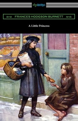 Cover for Frances Hodgson Burnett · A Little Princess (Pocketbok) (2021)