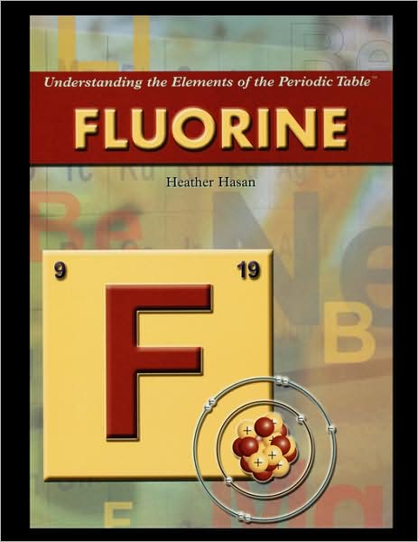 Cover for Heather Hasan · Fluorine (Pocketbok) (2007)