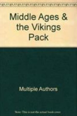 Cover for Multiple Authors · Middle Ages &amp; the Vikings Pack (Paperback Book) (2010)