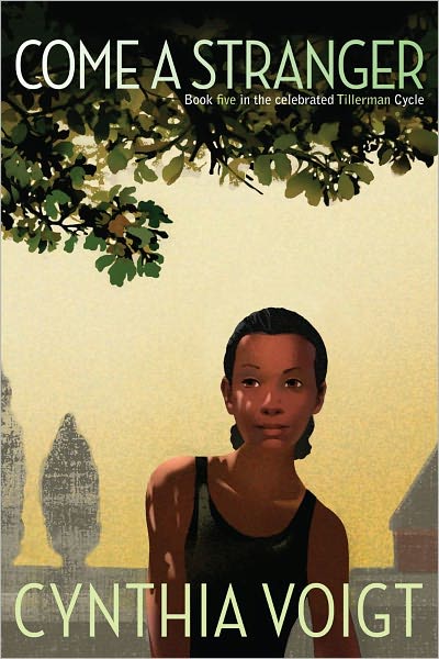 Cover for Cynthia Voigt · Come a Stranger (Paperback Book) (2012)