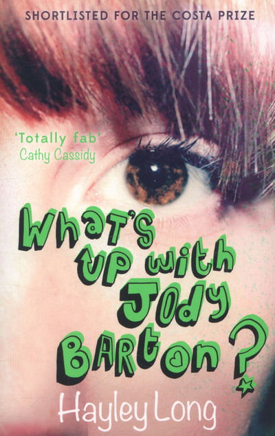 Cover for Hayley Long · What's Up With Jody Barton? (N/A) (2014)