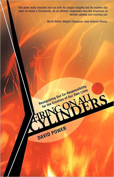 Cover for David Power · Firing on All Cylinders: Recognizing Our Co-responsibility for the Creation of Our Own Lives (Pocketbok) (2012)