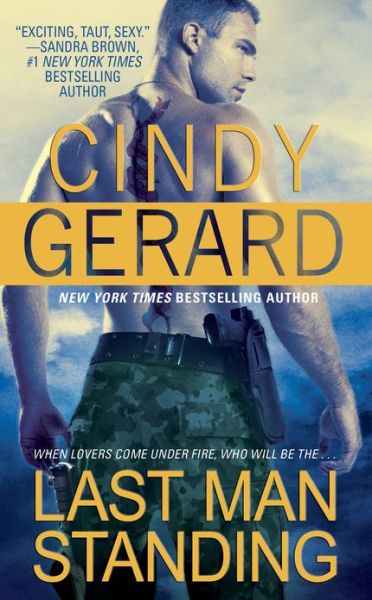 Cover for Cindy Gerard · Last Man Standing (Paperback Book) (2012)