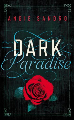 Cover for Angie Sandro · Dark Paradise (Paperback Book) (2014)