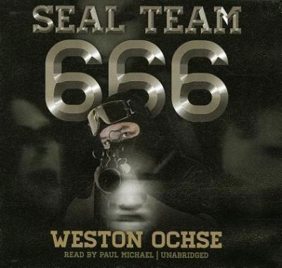 Cover for Weston Ochse · Seal Team 666 (CD) (2012)