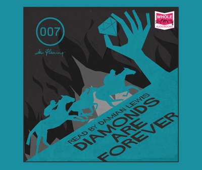 Diamonds Are Forever - Ian Fleming - Audio Book - W F Howes Ltd - 9781471295829 - January 26, 2015
