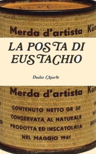 Cover for Duilio Chiarle · La Posta Di Eustachio (Pocketbok) [Italian, Lrg edition] (2012)