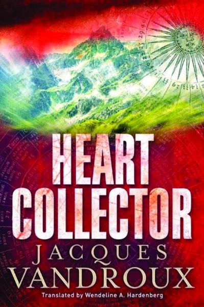 Cover for Jacques Vandroux · Heart Collector (Paperback Book) (2015)