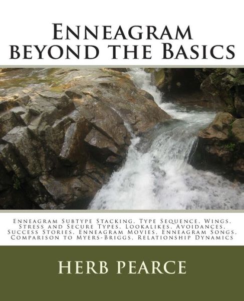 Cover for Herb Pearce · Enneagram Beyond the Basics (Paperback Bog) (2012)