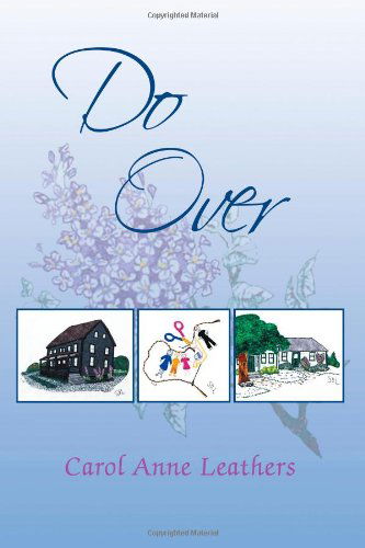 Cover for Carol Anne Leathers · Do over (Paperback Book) (2012)