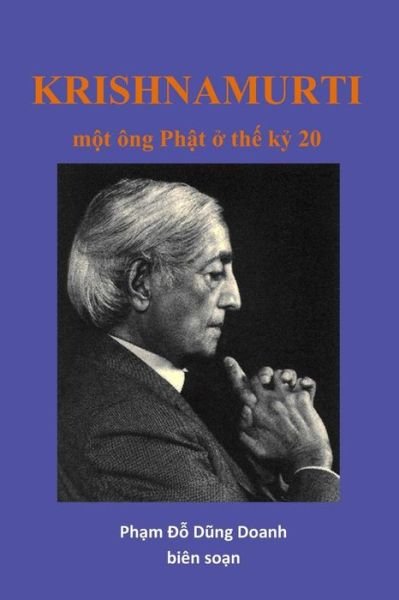 Cover for Pham Do Dung Doanh · Krishnamurti (Paperback Book) (2013)