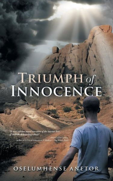 Cover for Oselumhense Anetor · Triumph of Innocence (Paperback Book) (2015)