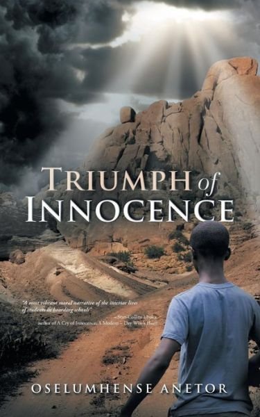 Cover for Oselumhense Anetor · Triumph of Innocence (Paperback Bog) (2015)