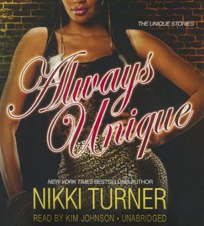 Cover for Nikki Turner · Always Unique (CD) (2014)