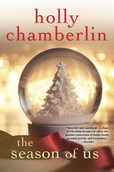 Cover for Holly Chamberlin · The Season of Us (Paperback Book) (2017)