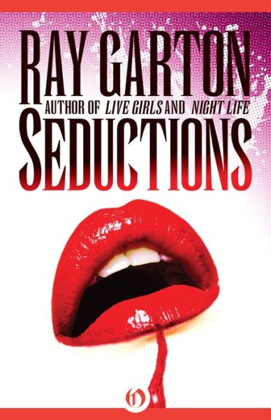 Cover for Ray Garton · Seductions (Paperback Book) (2014)