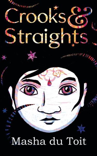 Cover for Masha Du Toit · Crooks and Straights (Paperback Book) (2014)