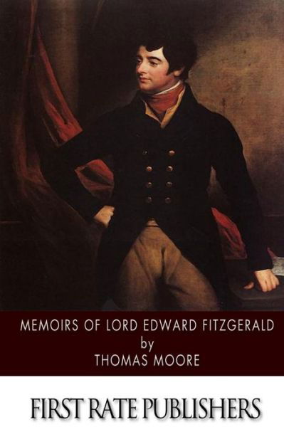 Cover for Thomas Moore · Memoirs of Lord Edward Fitzgerald (Pocketbok) (2014)