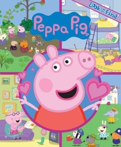 Cover for P I Kids · Peppa Pig (Hardcover Book) (2017)