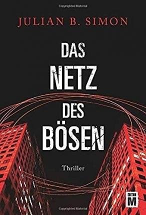 Cover for Simon · Das Netz des Bösen (Bok)