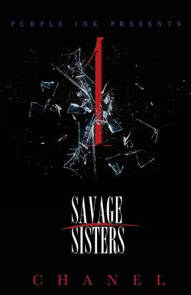 Cover for Chanel · Savage Sisters (Paperback Book) (2015)