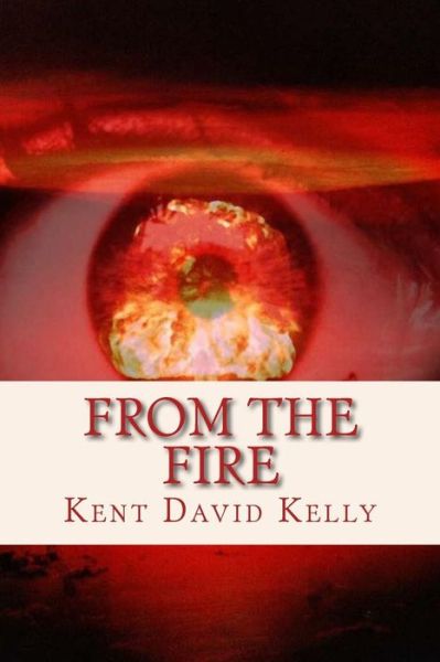 Cover for Mr Kent David Kelly · From the Fire: an Epic Saga of the Nuclear Holocaust (Paperback Book) (2015)