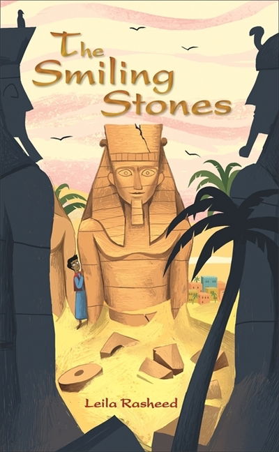 Cover for Leila Rasheed · Reading Planet - The Smiling Stones - Level 5: Fiction (Mars) - Rising Stars Reading Planet (Paperback Book) (2019)