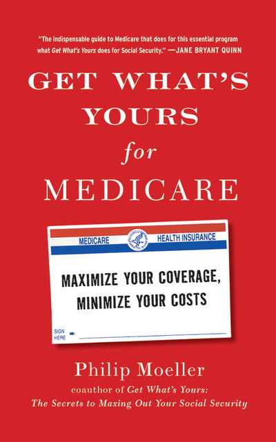 Cover for James Foster · Get What's Yours for Medicare (CD) (2016)