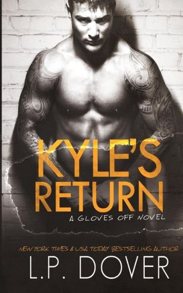 Cover for L P Dover · Kyle's Return (Paperback Book) (2015)
