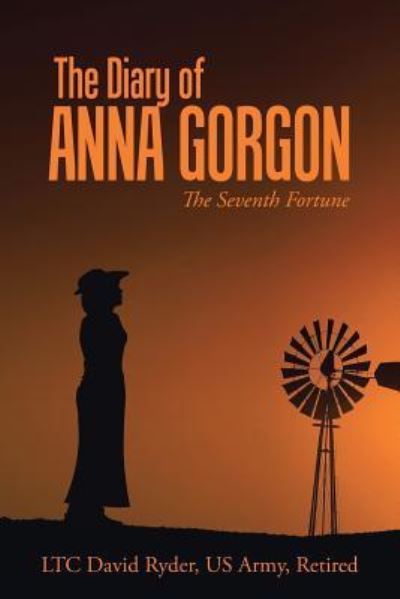 Cover for David Ryder · The Diary of Anna Gorgon (Paperback Book) (2017)