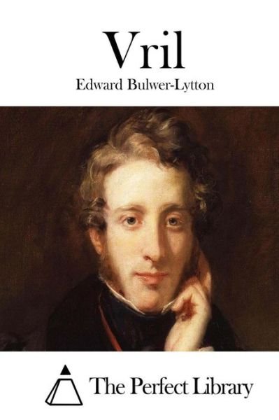 Cover for Edward Bulwer-lytton · Vril (Paperback Book) (2015)