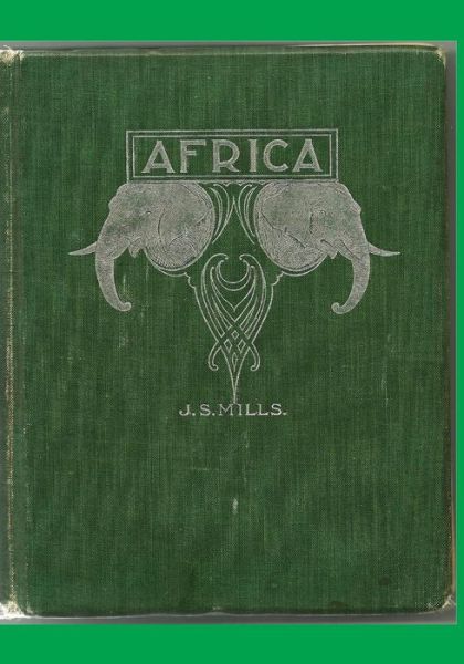 Cover for Rev J S Mills D D · Africa: Mission Work in Sierra Leone, West Africa (Paperback Book) (2015)