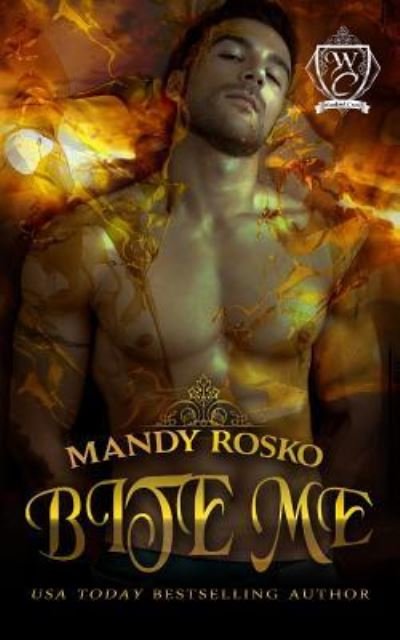 Cover for Mandy Rosko · Bite Me (Paperback Bog) (2015)