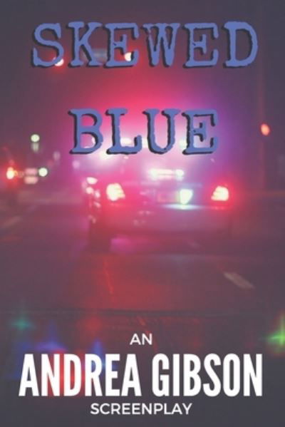 Cover for Andrea Gibson · Skewed Blue (Paperback Book) (2017)