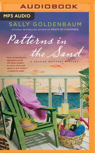 Patterns in the Sand - Julie McKay - Muzyka - Audible Studios on Brilliance - 9781522650829 - 5 lipca 2016