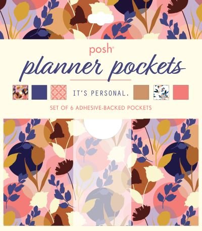 Cover for Andrews McMeel Publishing · Posh: Planner Pockets (Calendar) (2020)